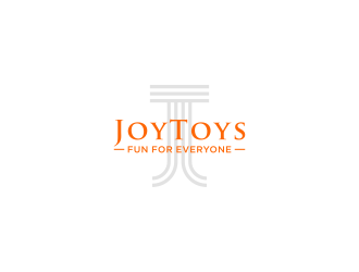 JoyToys logo design by y7ce