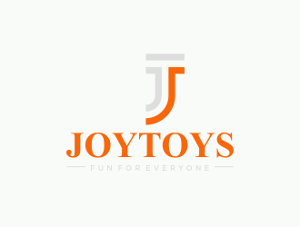 JoyToys logo design by aflah