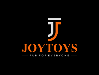 JoyToys logo design by aflah