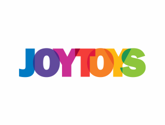 JoyToys logo design by up2date