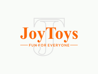 JoyToys logo design by afra_art