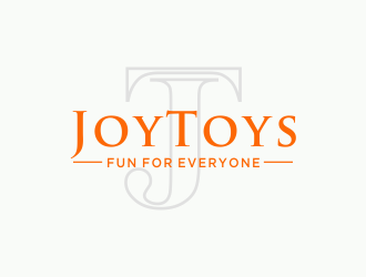 JoyToys logo design by afra_art