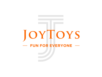 JoyToys logo design by kartjo