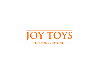 JoyToys logo design by BintangDesign