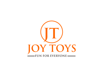 JoyToys logo design by BintangDesign