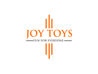 JoyToys logo design by BintangDesign