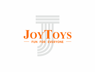 JoyToys logo design by up2date