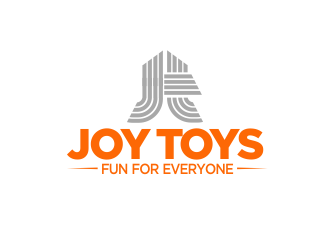 JoyToys logo design by YONK