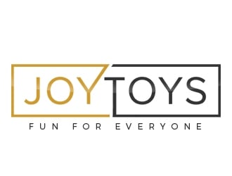 JoyToys logo design by gilkkj