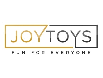 JoyToys logo design by gilkkj