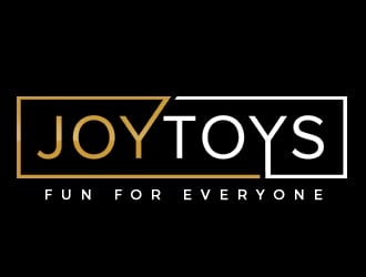 JoyToys logo design by gilkkj