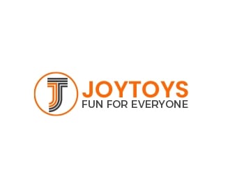 JoyToys logo design by MarkindDesign