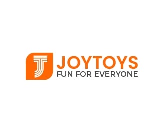 JoyToys logo design by MarkindDesign