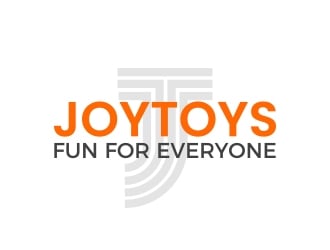 JoyToys logo design by MarkindDesign