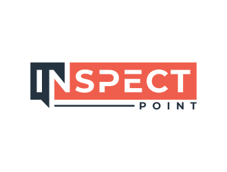 Inspect Point logo design by haidar