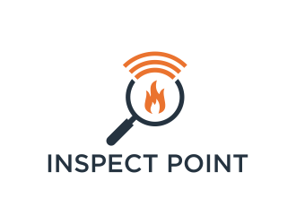 Inspect Point logo design by scolessi