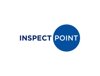 Inspect Point logo design by goblin