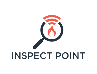 Inspect Point logo design by scolessi