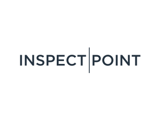 Inspect Point logo design by rief