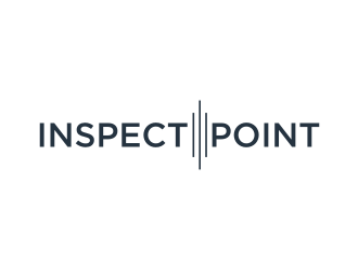 Inspect Point logo design by rief