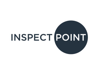 Inspect Point logo design by rief