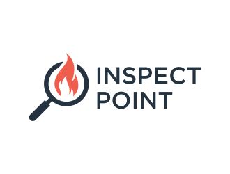 Inspect Point logo design by scolessi