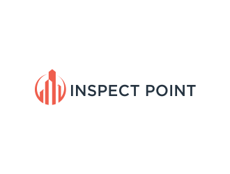 Inspect Point logo design by aflah