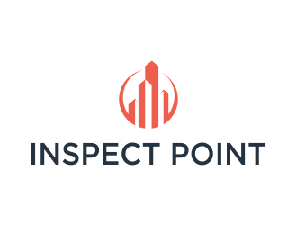 Inspect Point logo design by aflah