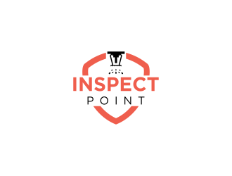 Inspect Point logo design by luckyprasetyo