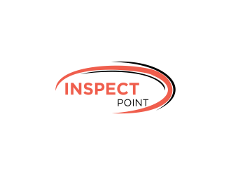 Inspect Point logo design by luckyprasetyo