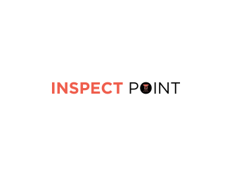 Inspect Point logo design by luckyprasetyo