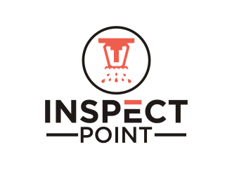 Inspect Point logo design by BintangDesign