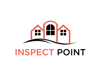 Inspect Point logo design by luckyprasetyo