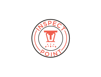 Inspect Point logo design by BintangDesign