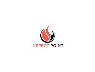 Inspect Point logo design by luckyprasetyo