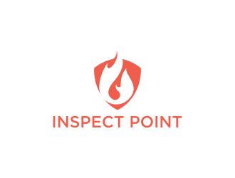 Inspect Point logo design by luckyprasetyo