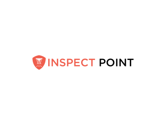 Inspect Point logo design by luckyprasetyo