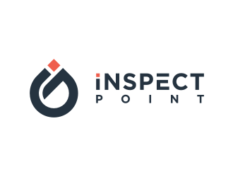 Inspect Point logo design by kartjo