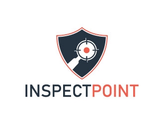 Inspect Point logo design by desynergy