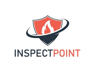 Inspect Point logo design by desynergy