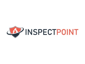 Inspect Point logo design by desynergy