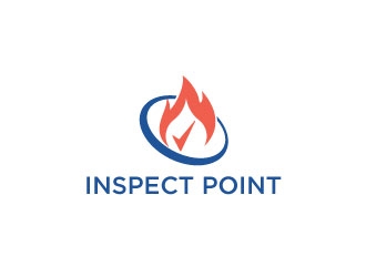 Inspect Point logo design by desynergy