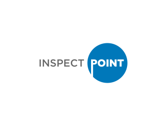 Inspect Point logo design by mbah_ju