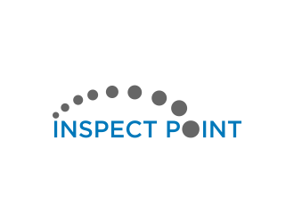 Inspect Point logo design by mbah_ju