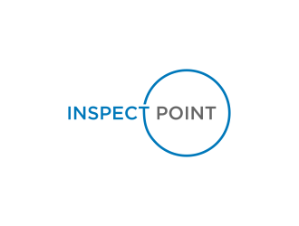 Inspect Point logo design by mbah_ju