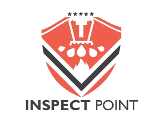 Inspect Point logo design by zenith