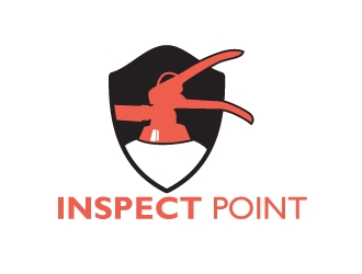 Inspect Point logo design by zenith