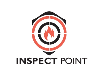 Inspect Point logo design by zenith