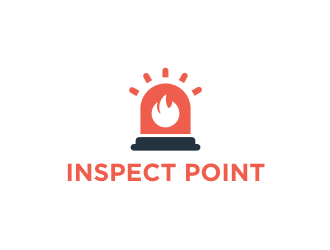 Inspect Point logo design by kartjo