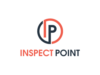 Inspect Point logo design by Landung